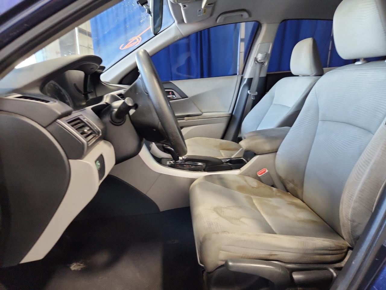 2014 HONDA ACCORD LX photo 7