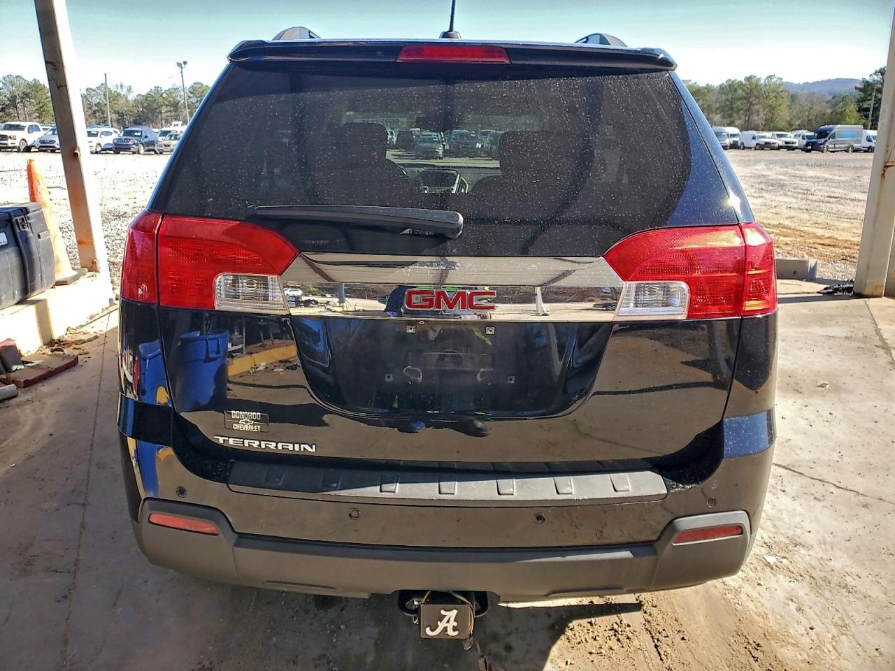 2015 GMC TERRAIN SLE photo 6