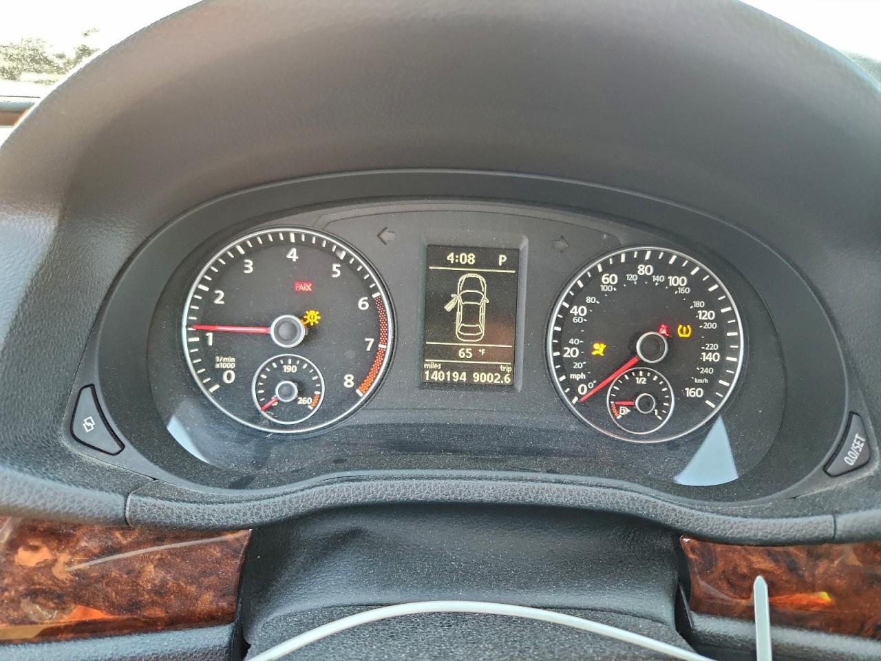 2012 VOLKSWAGEN PASSAT photo 17