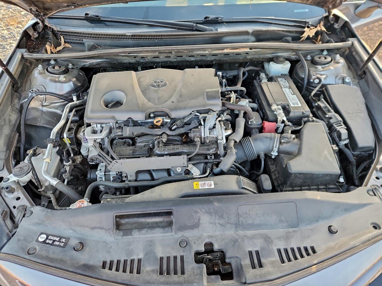 2019 TOYOTA CAMRY XSE photo 11