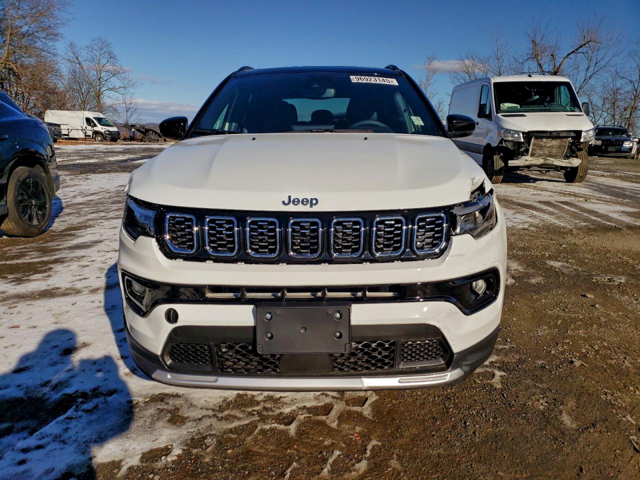 2025 JEEP COMPASS LIMITED photo 5