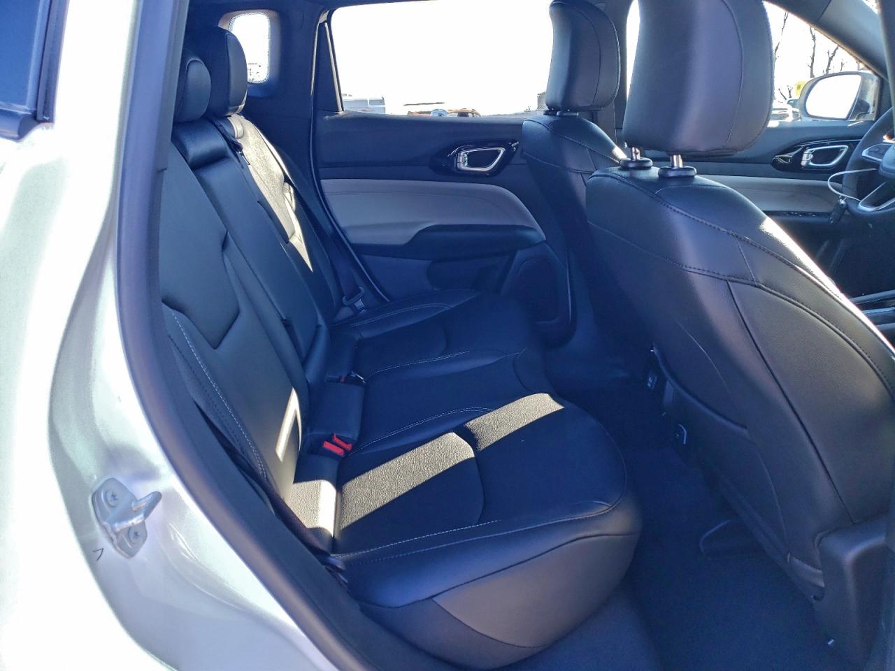 2025 JEEP COMPASS LIMITED photo 10