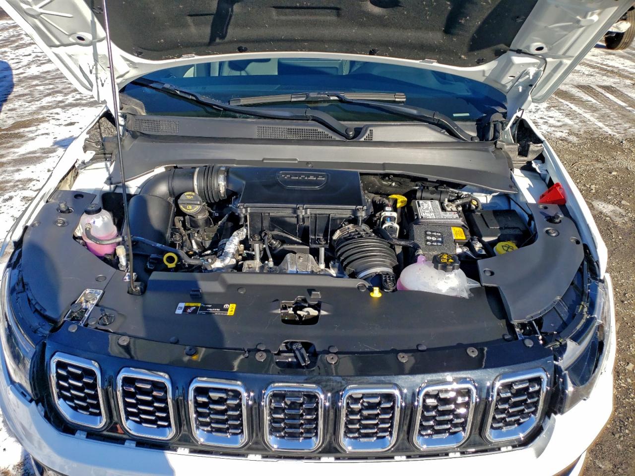 2025 JEEP COMPASS LIMITED photo 11