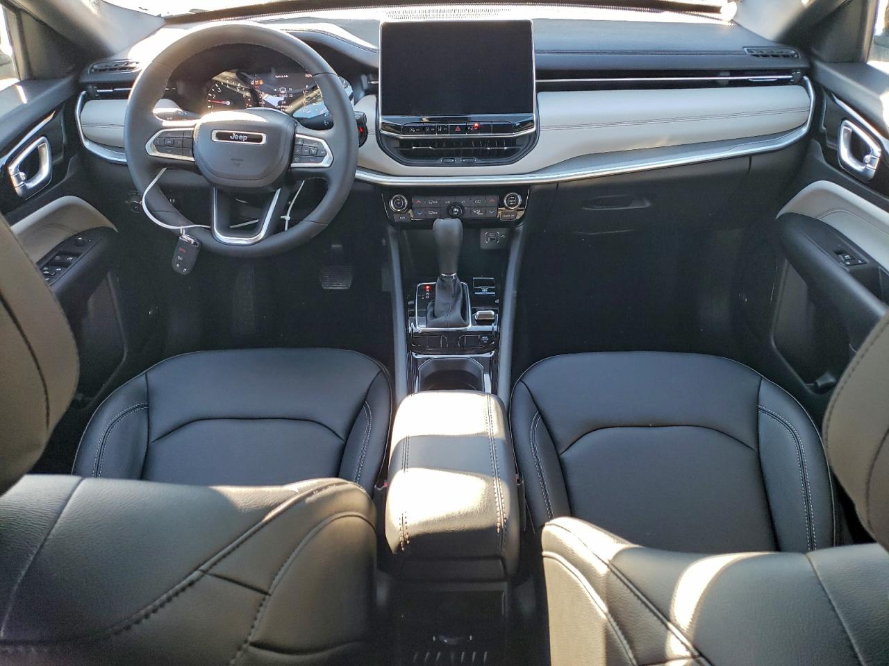 2025 JEEP COMPASS LIMITED photo 8