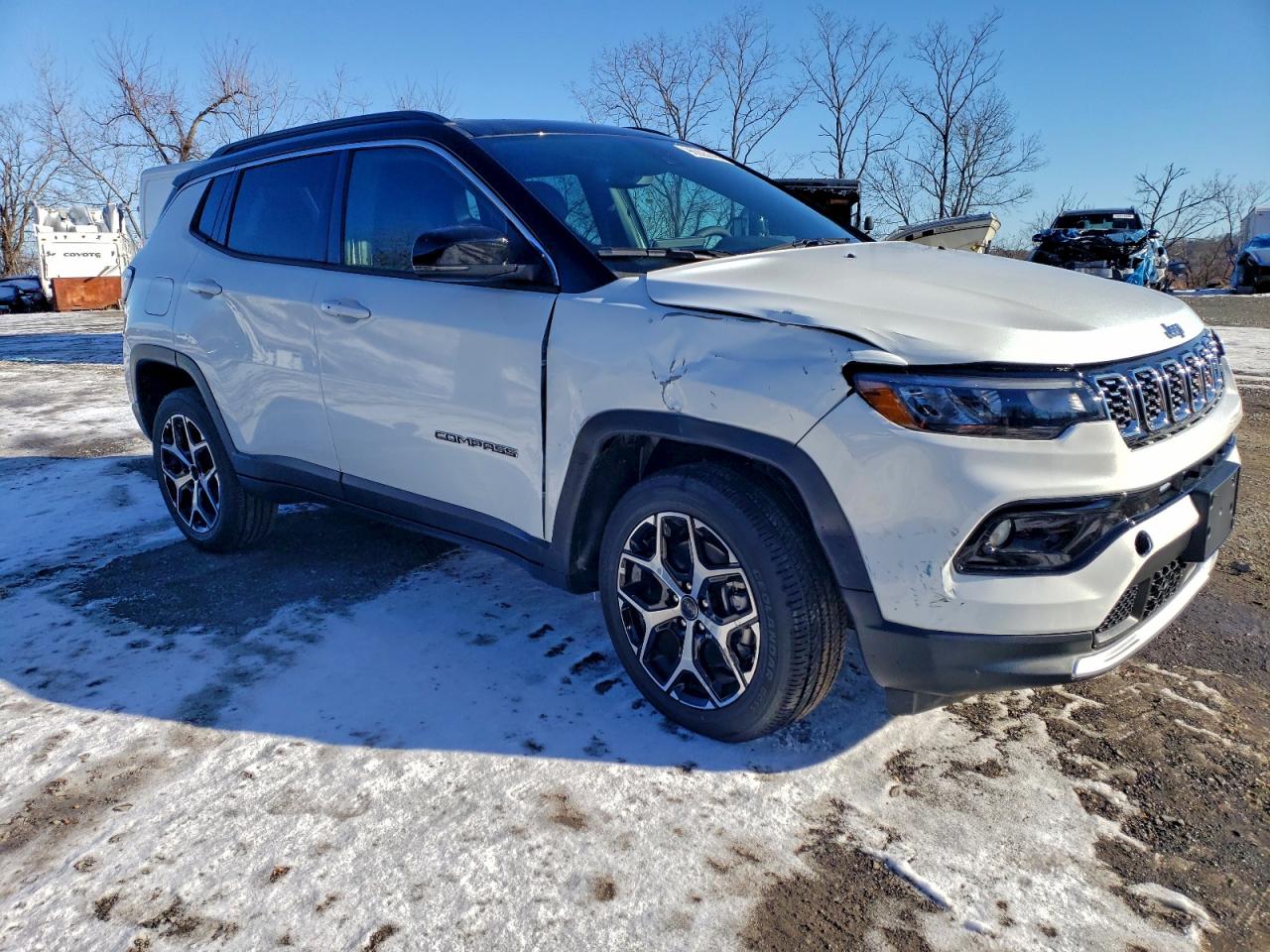 2025 JEEP COMPASS LIMITED photo 4