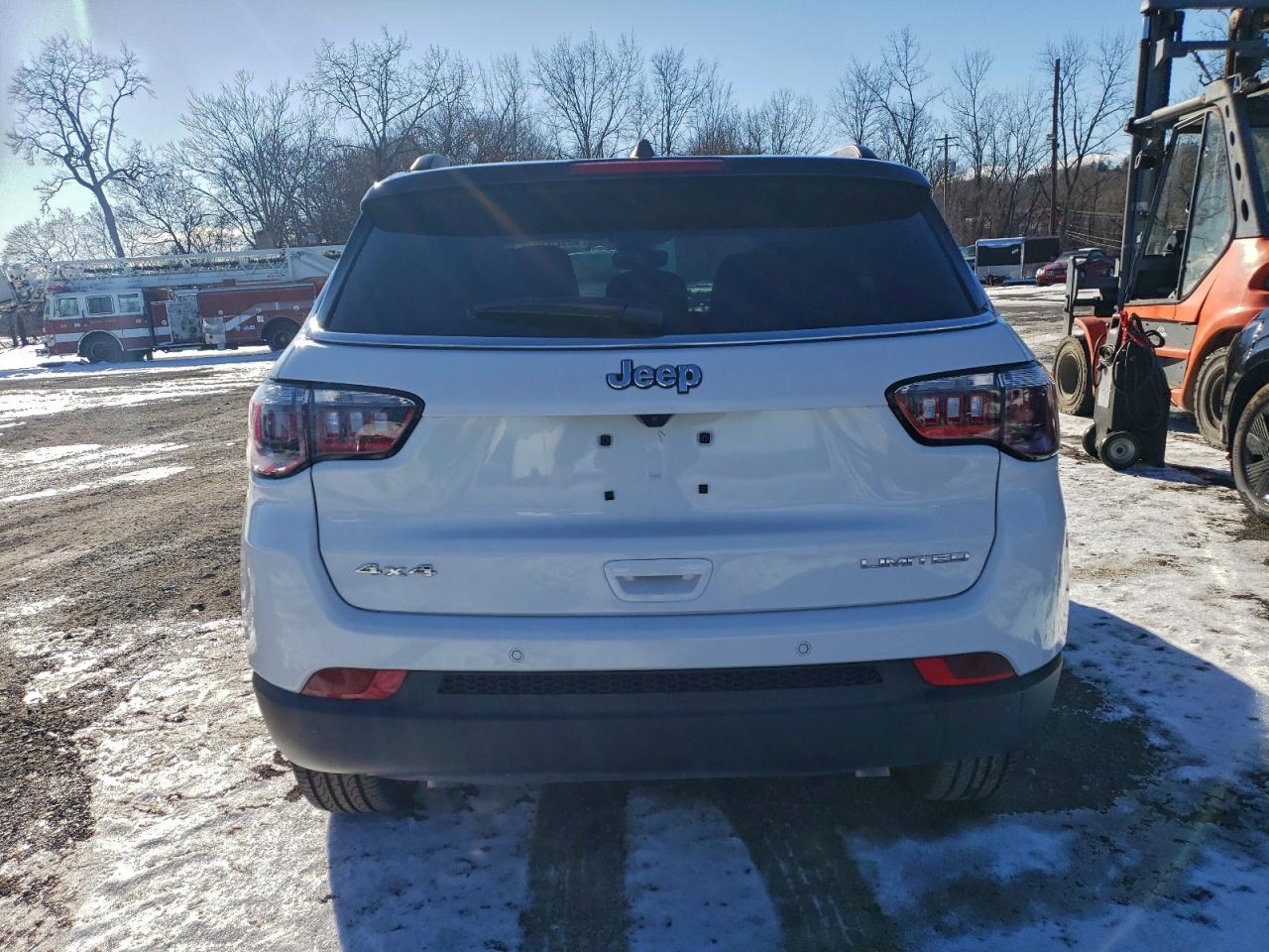2025 JEEP COMPASS LIMITED photo 6