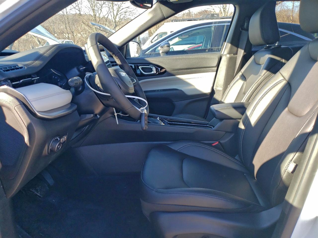2025 JEEP COMPASS LIMITED photo 7