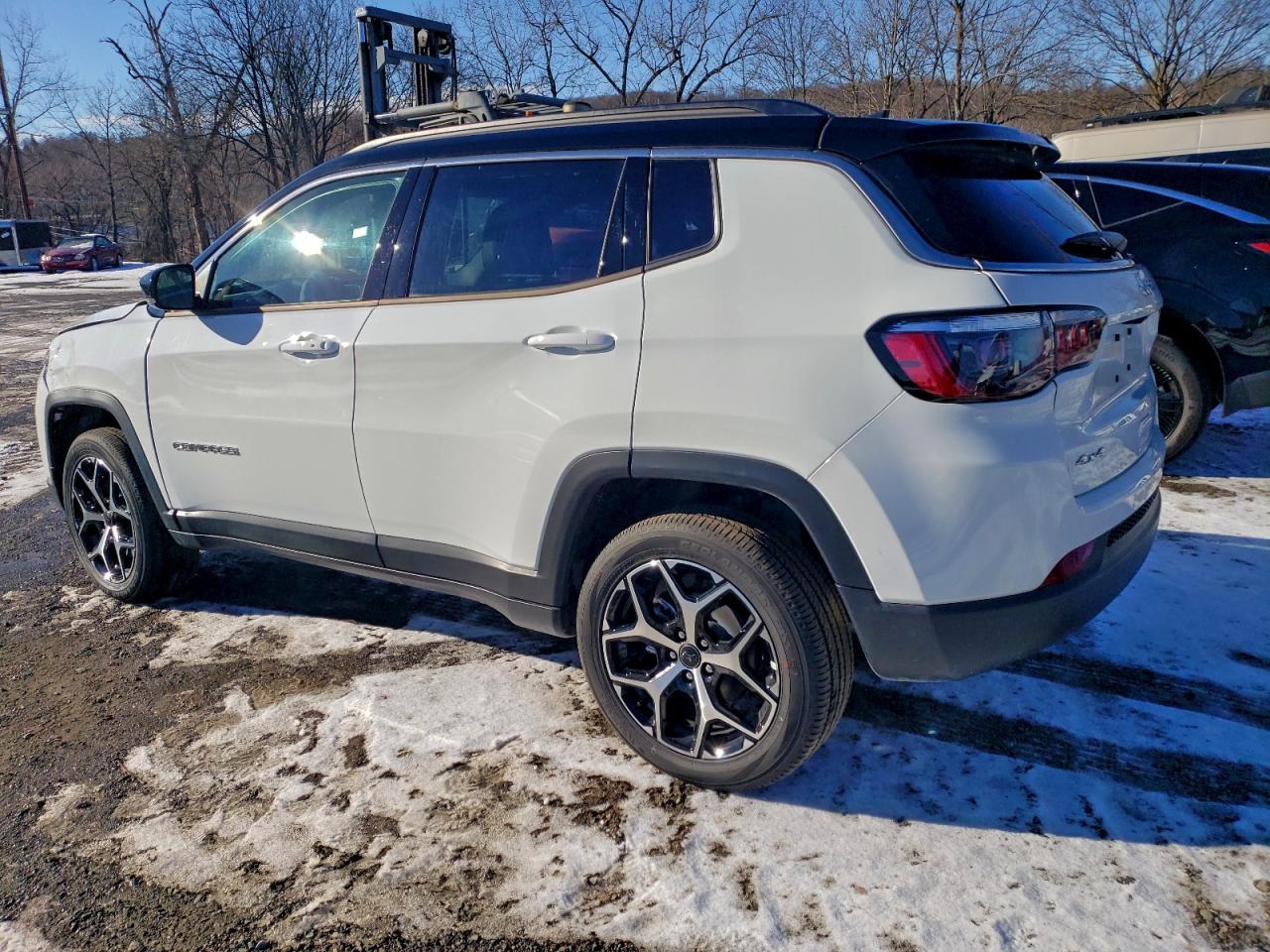 2025 JEEP COMPASS LIMITED photo 2