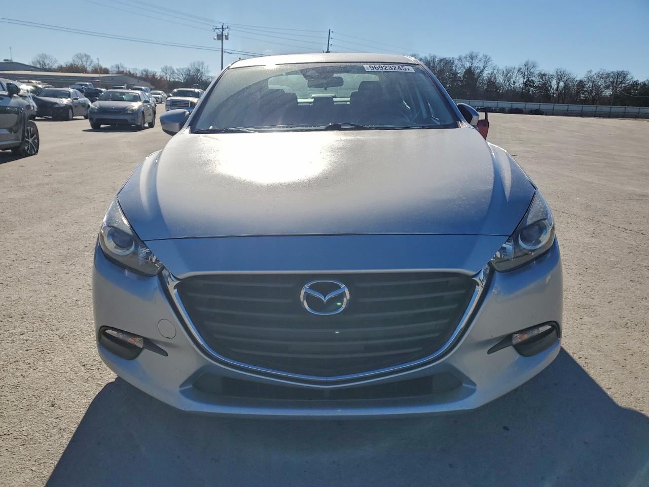 2018 MAZDA 3 SPORT photo 5