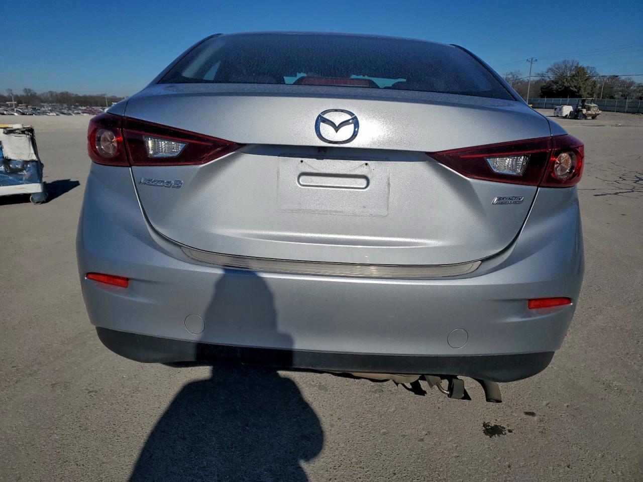 2018 MAZDA 3 SPORT photo 6