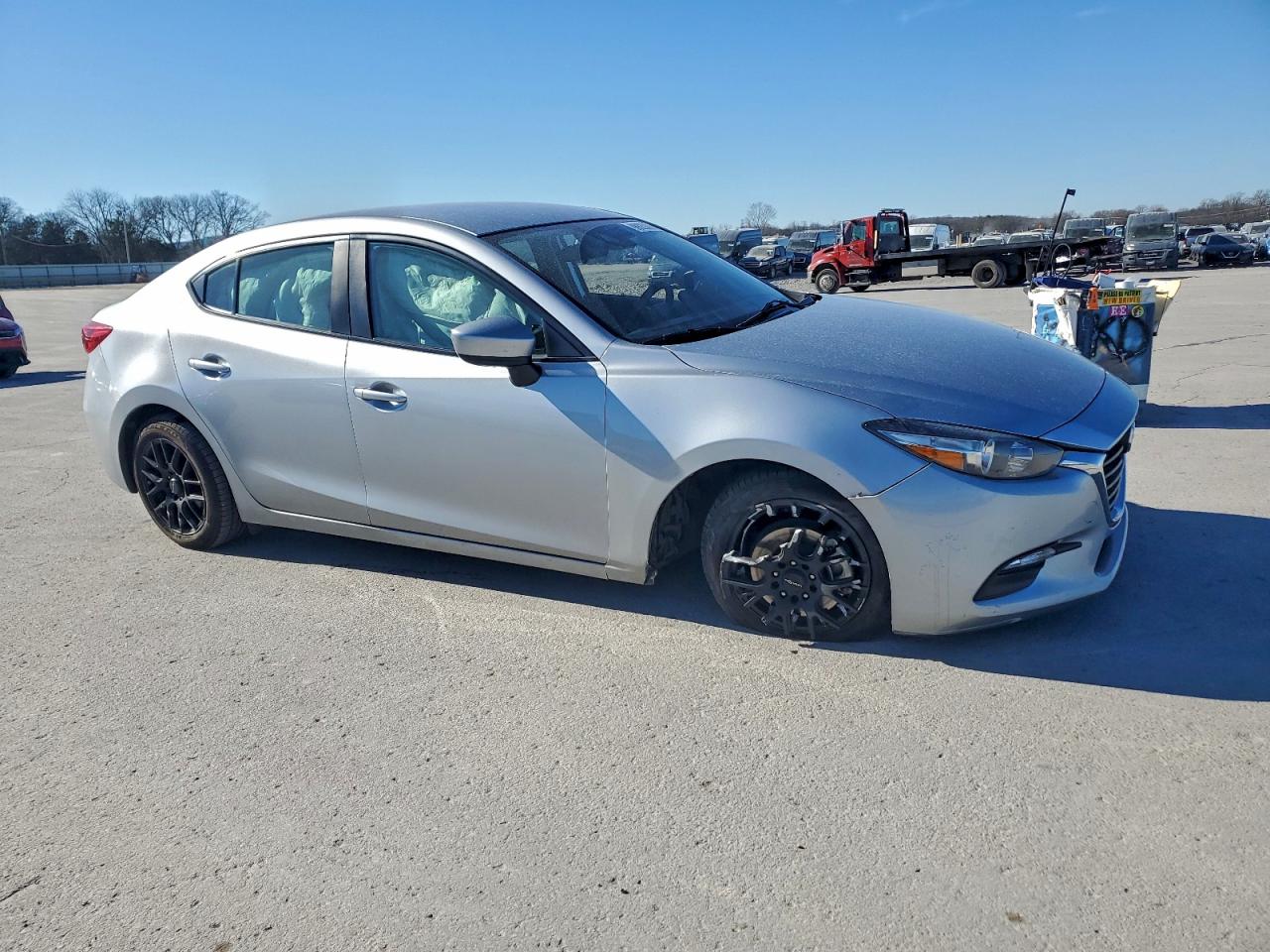 2018 MAZDA 3 SPORT photo 4