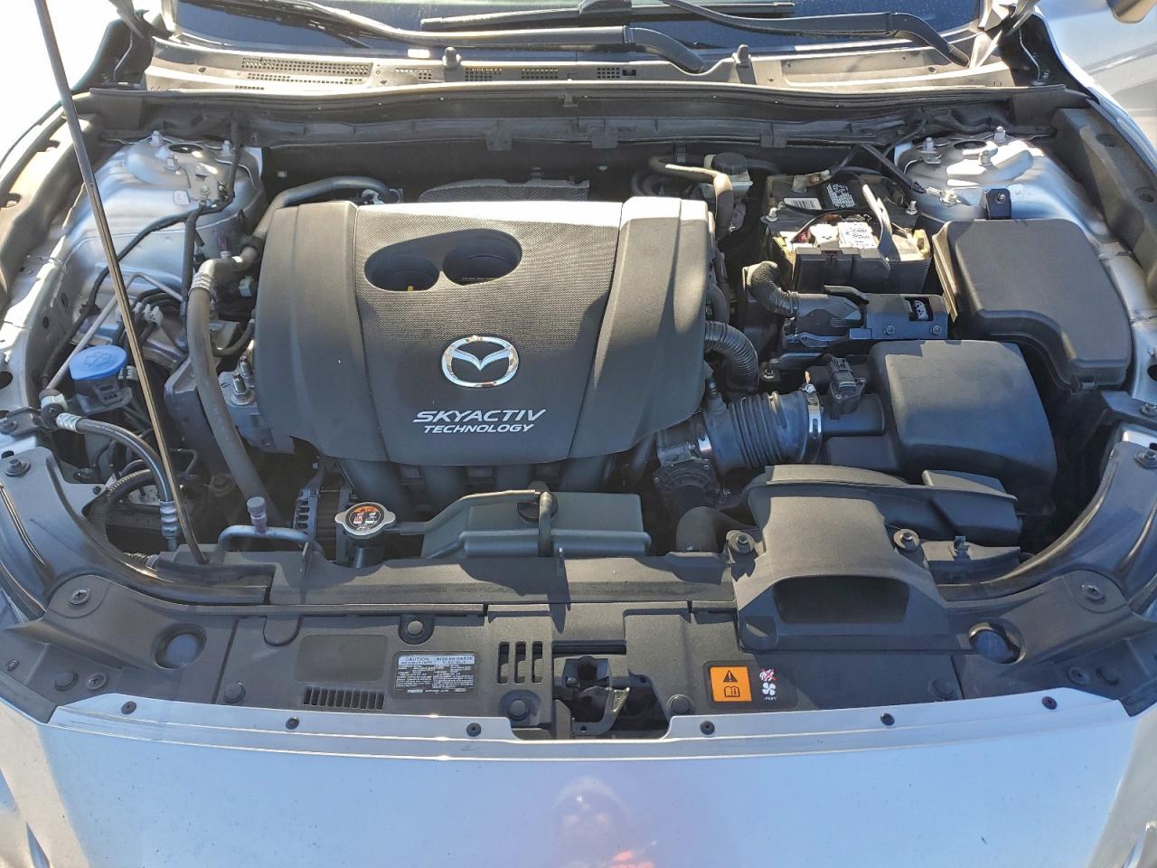 2018 MAZDA 3 SPORT photo 11