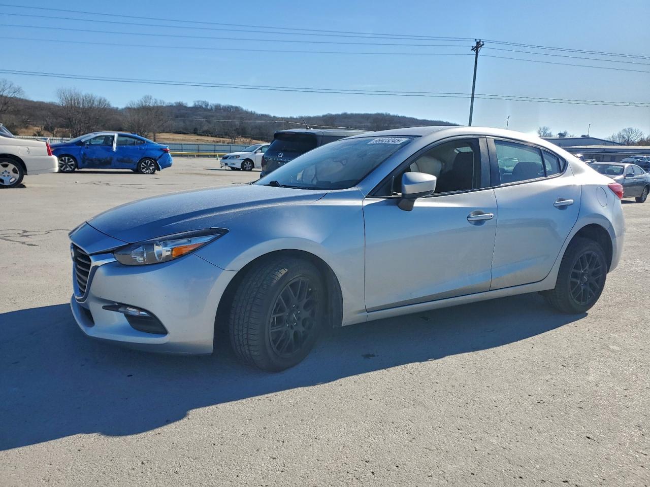 2018 MAZDA 3