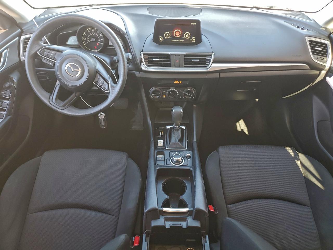 2018 MAZDA 3 SPORT photo 8