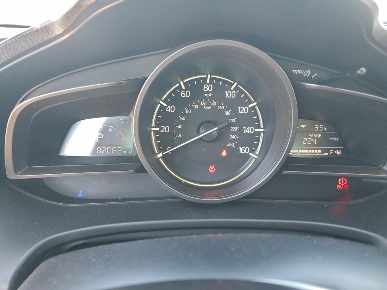 2018 MAZDA 3 SPORT photo 9
