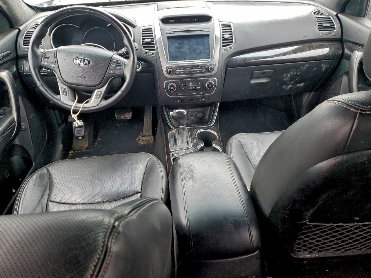 2014 KIA SORENTO SX photo 8