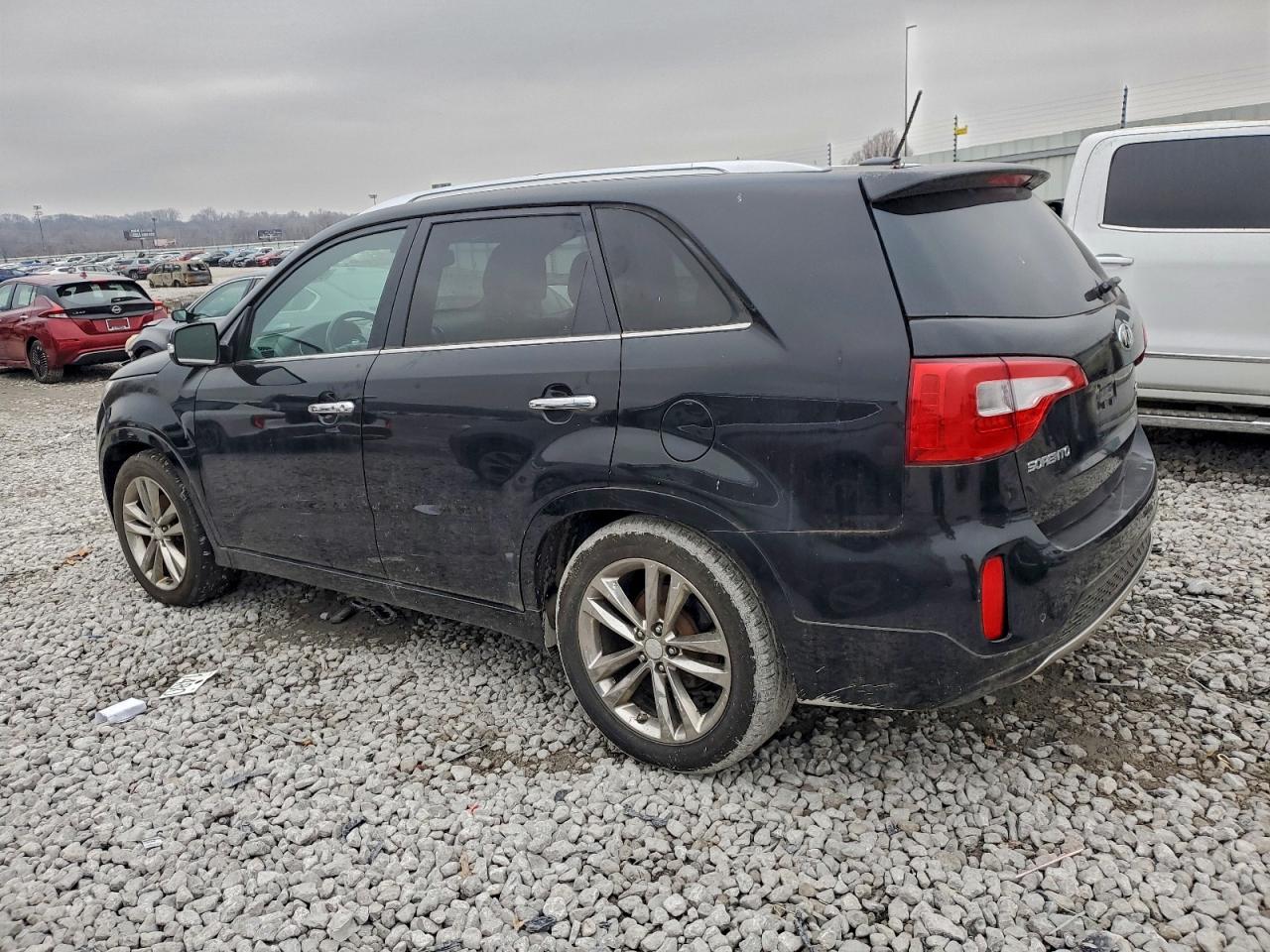 2014 KIA SORENTO SX photo 2