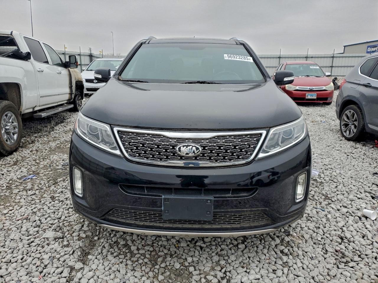 2014 KIA SORENTO SX photo 5