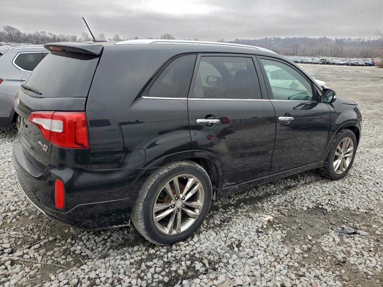 2014 KIA SORENTO SX photo 3