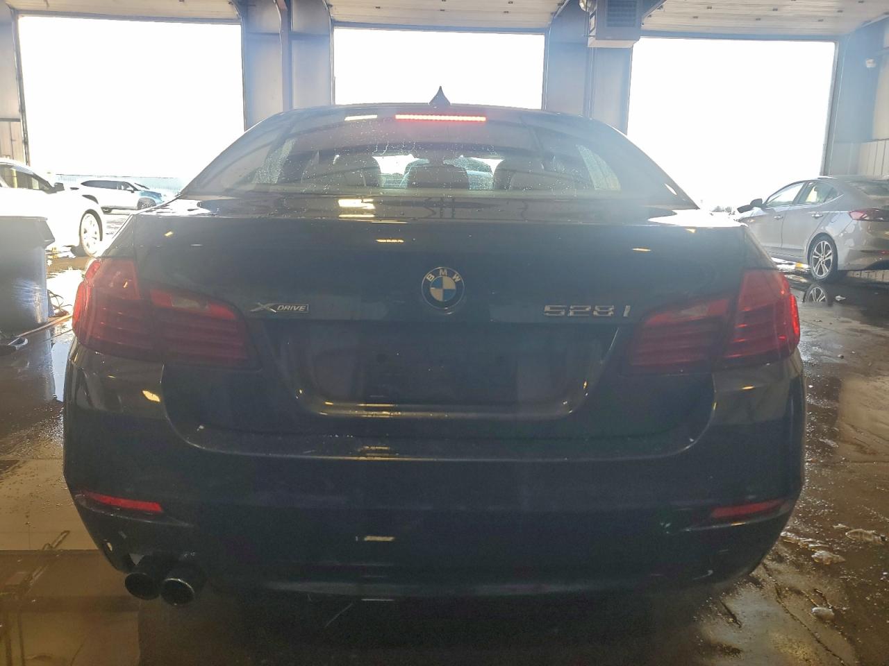 2014 BMW 528 XI photo 6