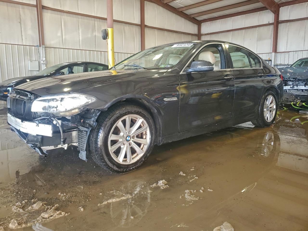 2014 BMW 528