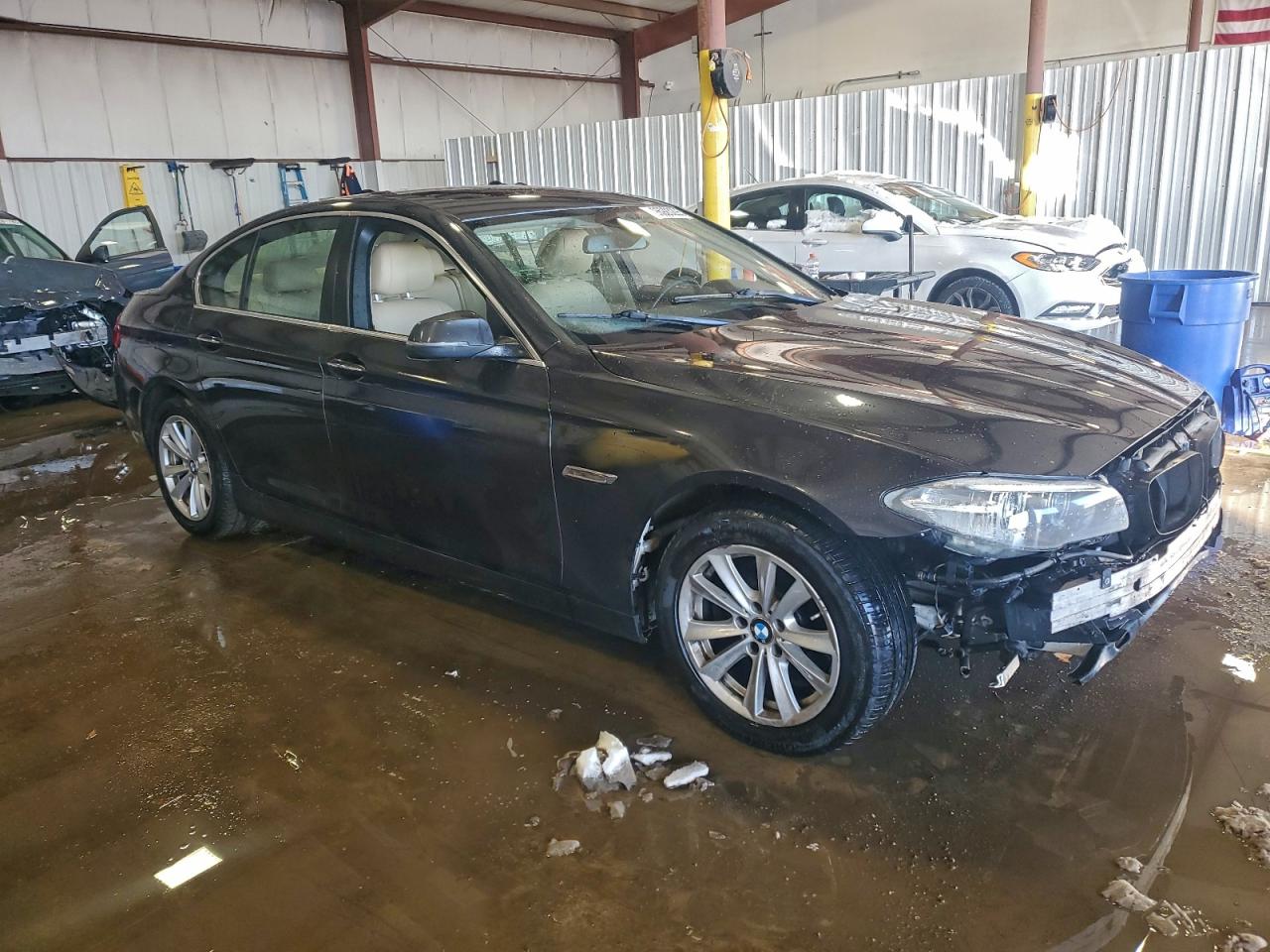 2014 BMW 528 XI photo 4