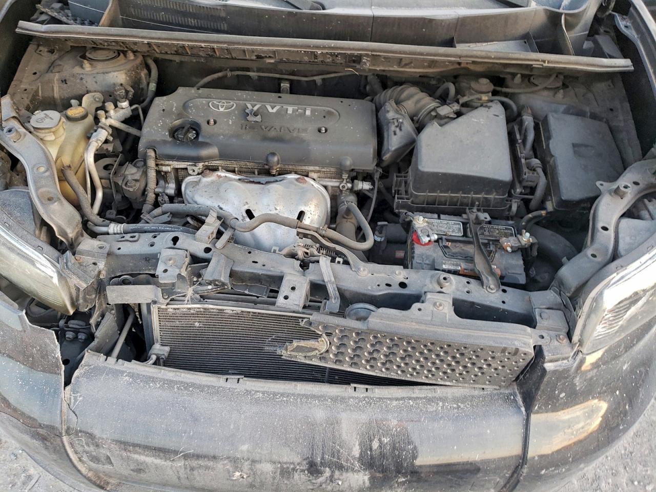 2008 TOYOTA SCION XB photo 12