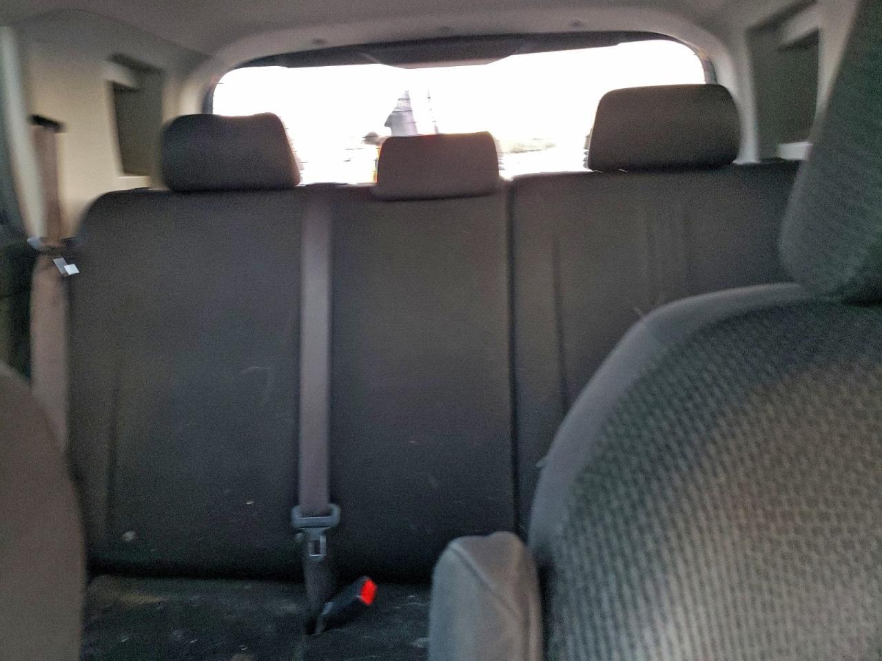 2008 TOYOTA SCION XB photo 10