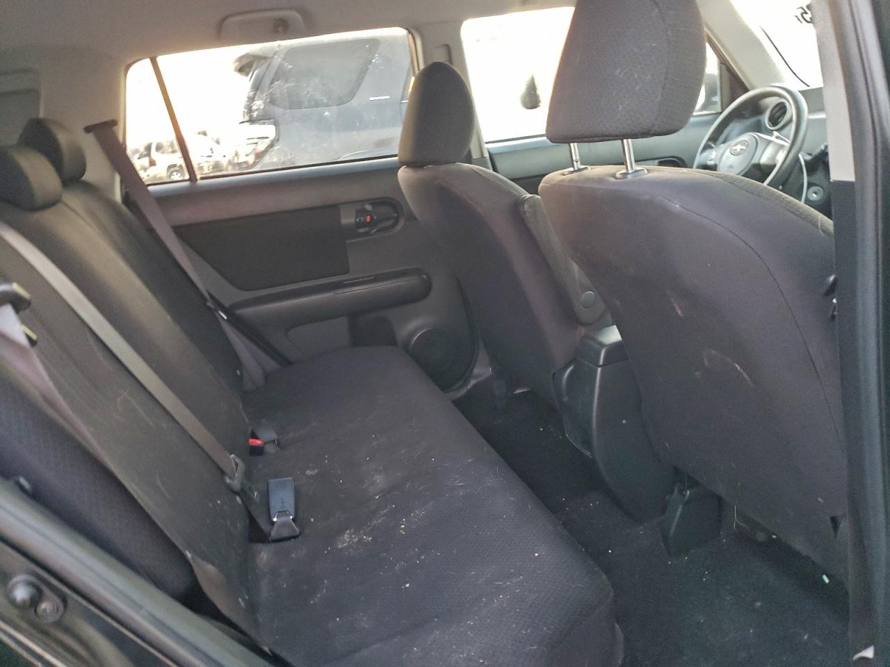 2008 TOYOTA SCION XB photo 11
