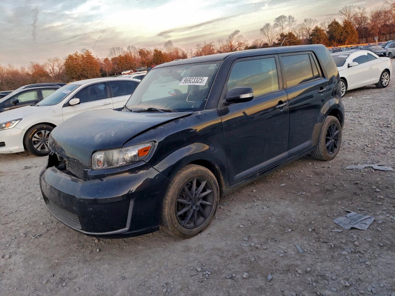 2008 TOYOTA SCION