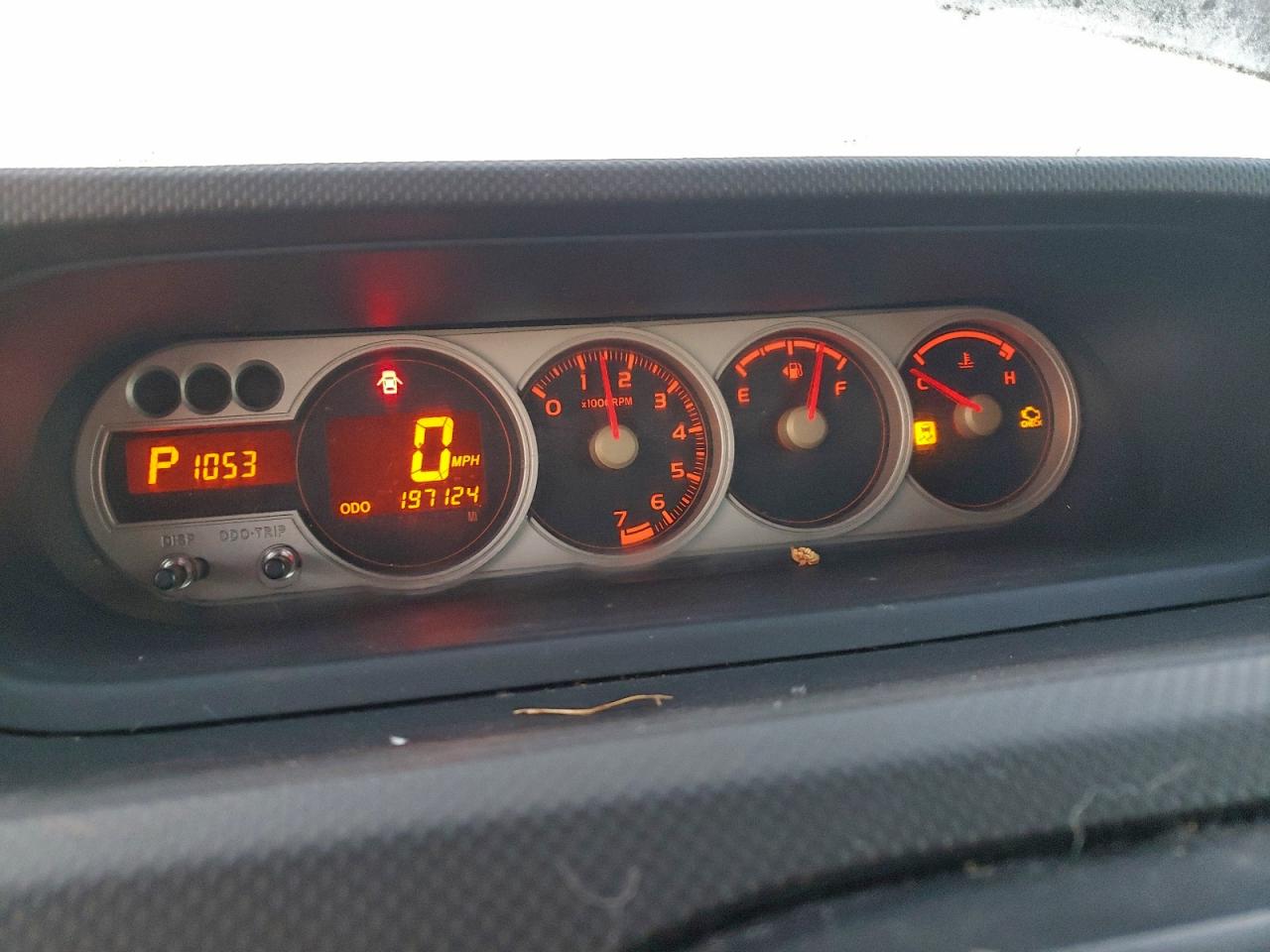 2008 TOYOTA SCION XB photo 9