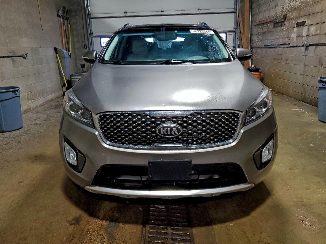 2016 KIA SORENTO SX photo 5