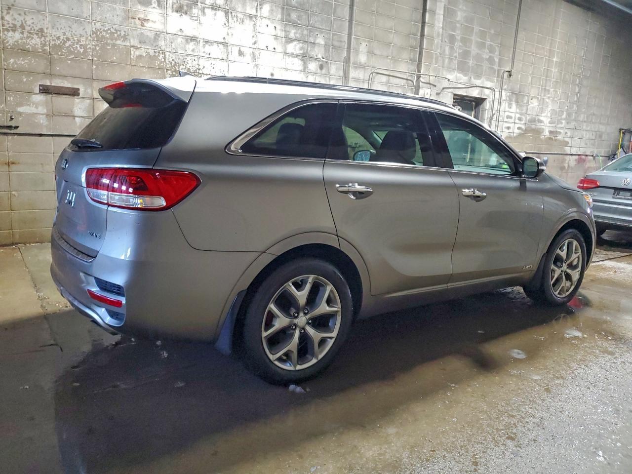 2016 KIA SORENTO SX photo 3