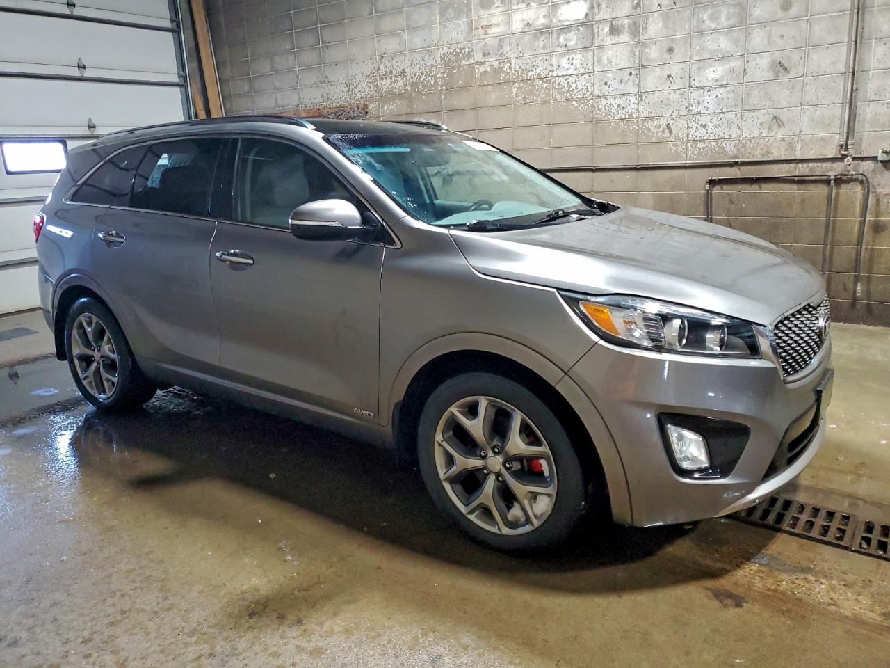 2016 KIA SORENTO SX photo 4