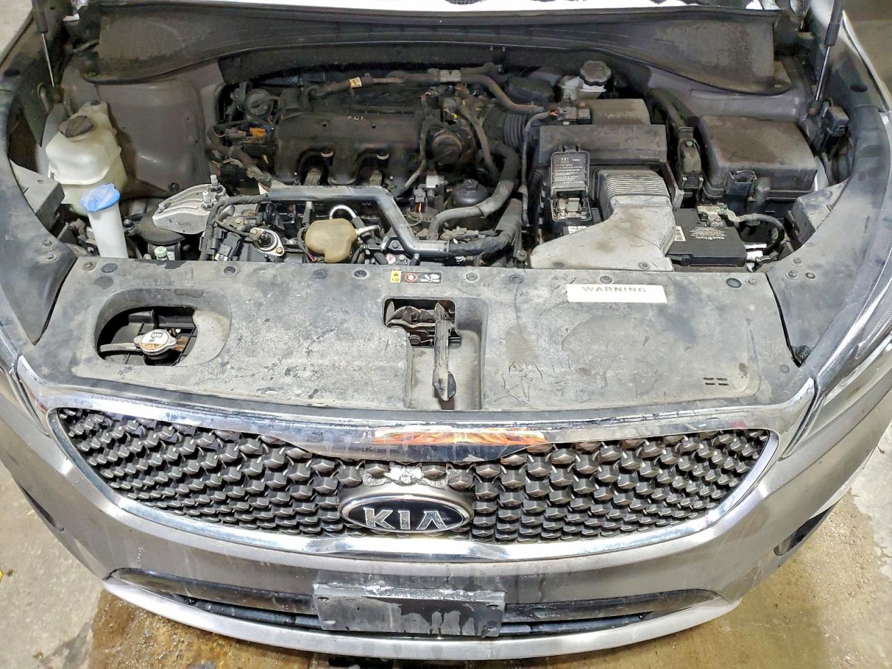 2016 KIA SORENTO SX photo 12
