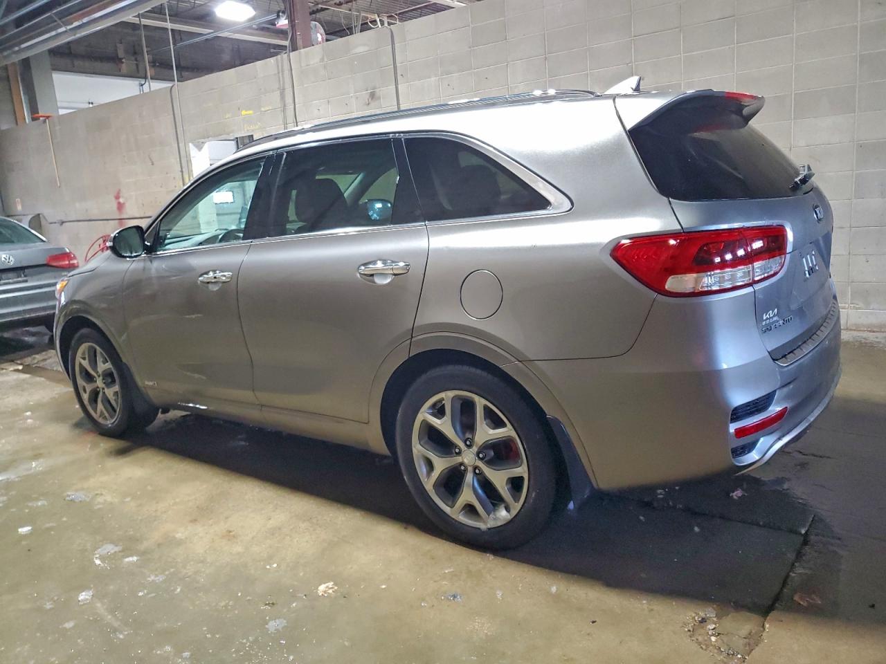 2016 KIA SORENTO SX photo 2