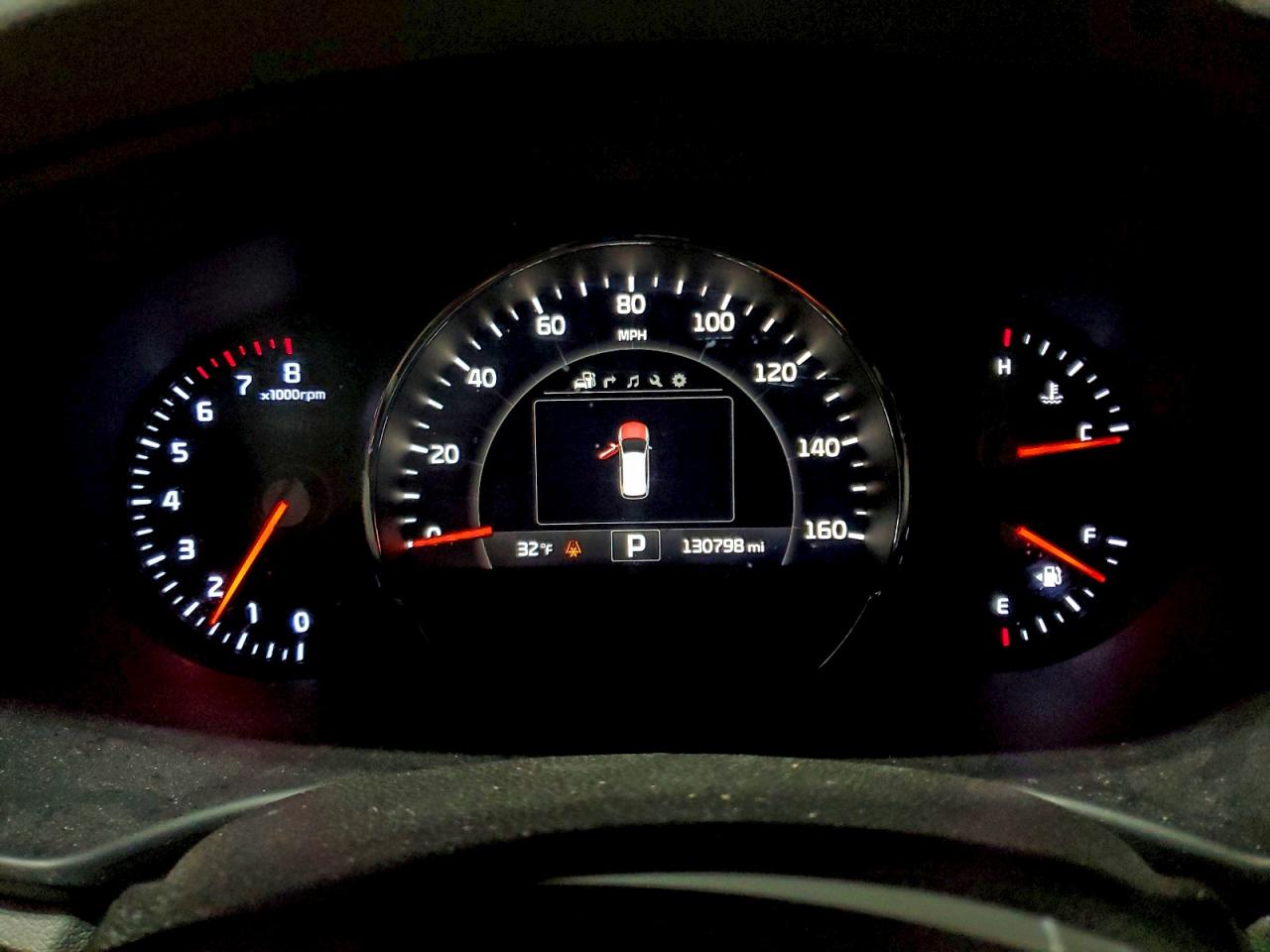 2016 KIA SORENTO SX photo 9