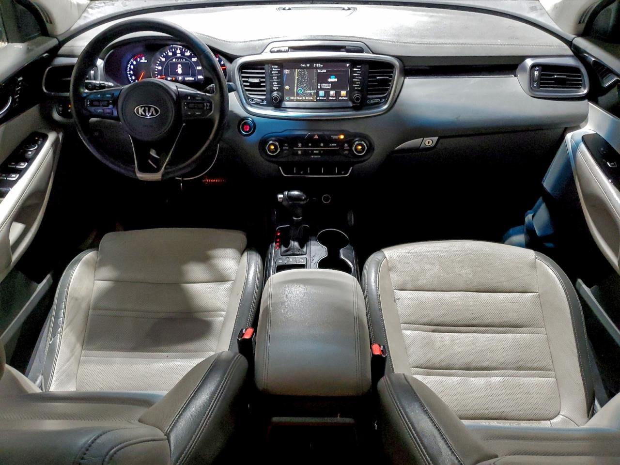 2016 KIA SORENTO SX photo 8