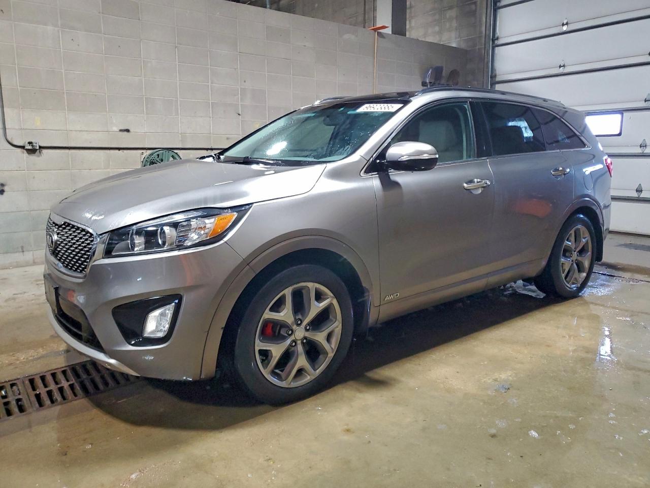 2016 KIA SORENTO