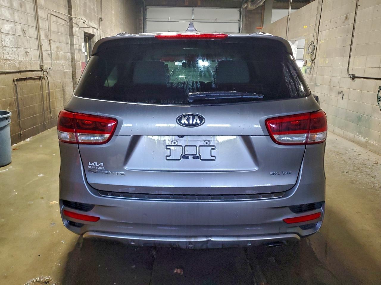 2016 KIA SORENTO SX photo 6