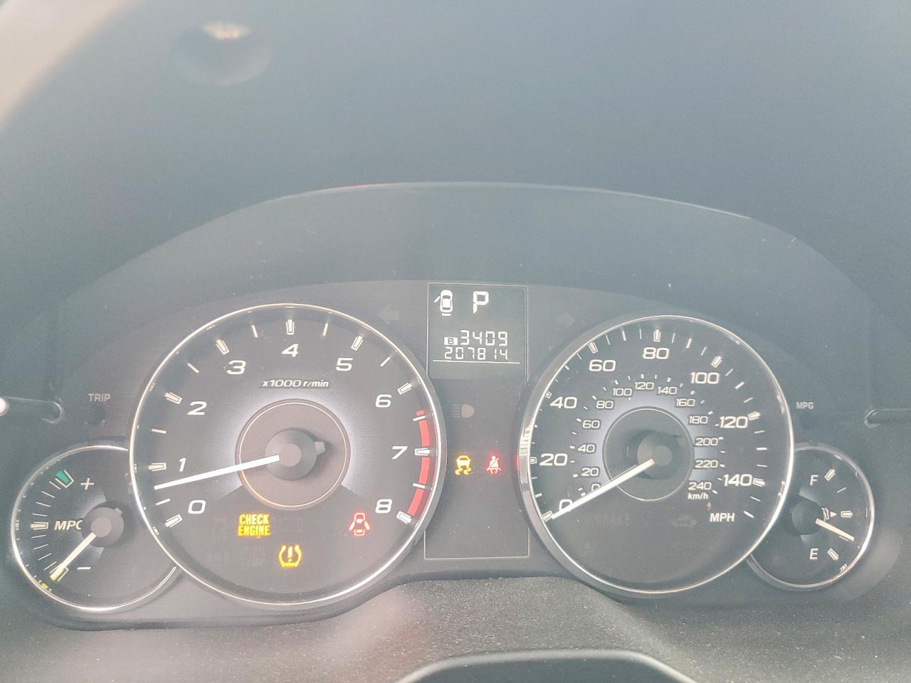 2010 SUBARU LEGACY 2.5I PREMIUM photo 9