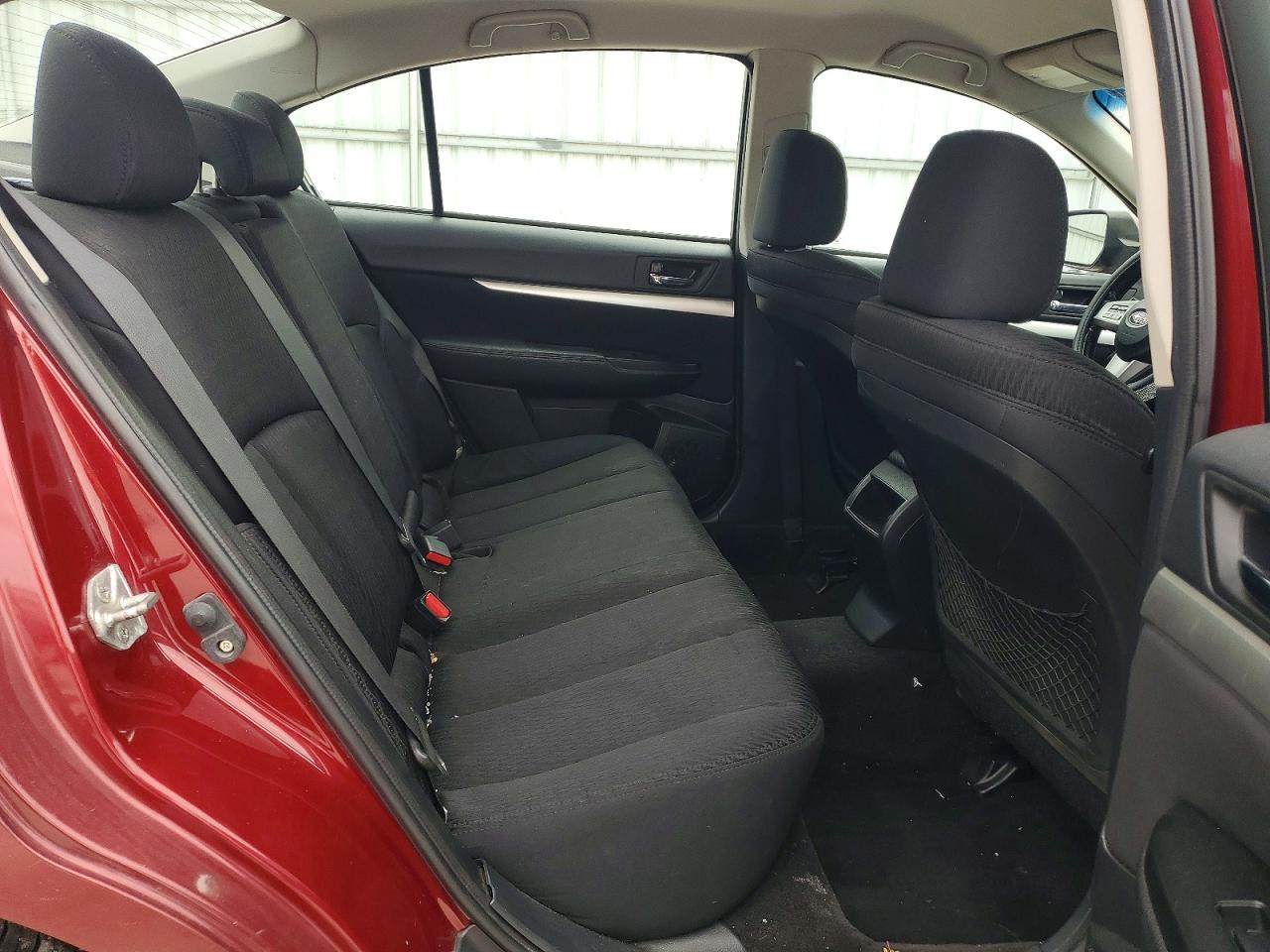 2010 SUBARU LEGACY 2.5I PREMIUM photo 10
