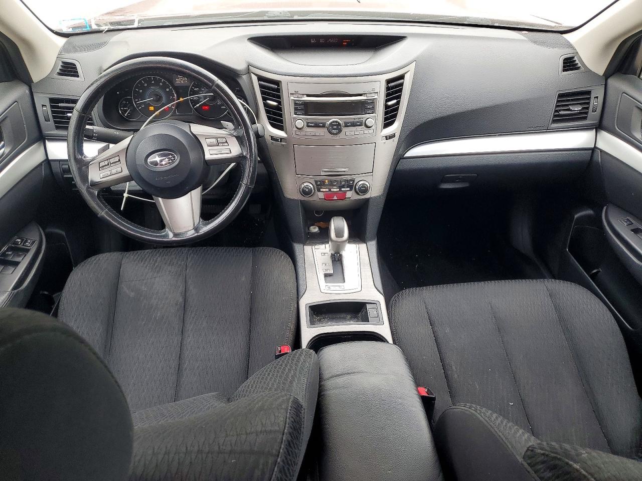 2010 SUBARU LEGACY 2.5I PREMIUM photo 8