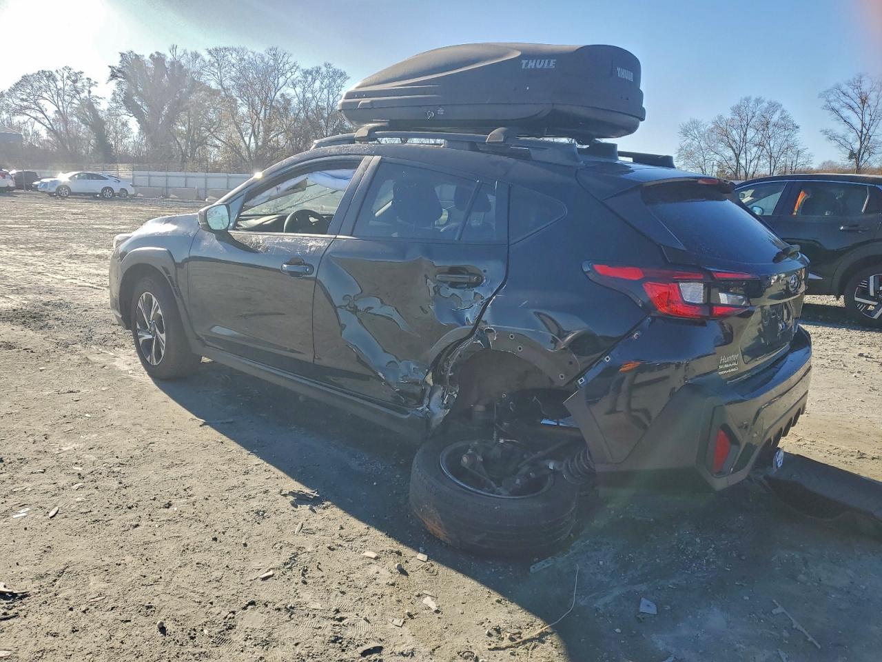 2024 SUBARU CROSSTREK PREMIUM photo 4