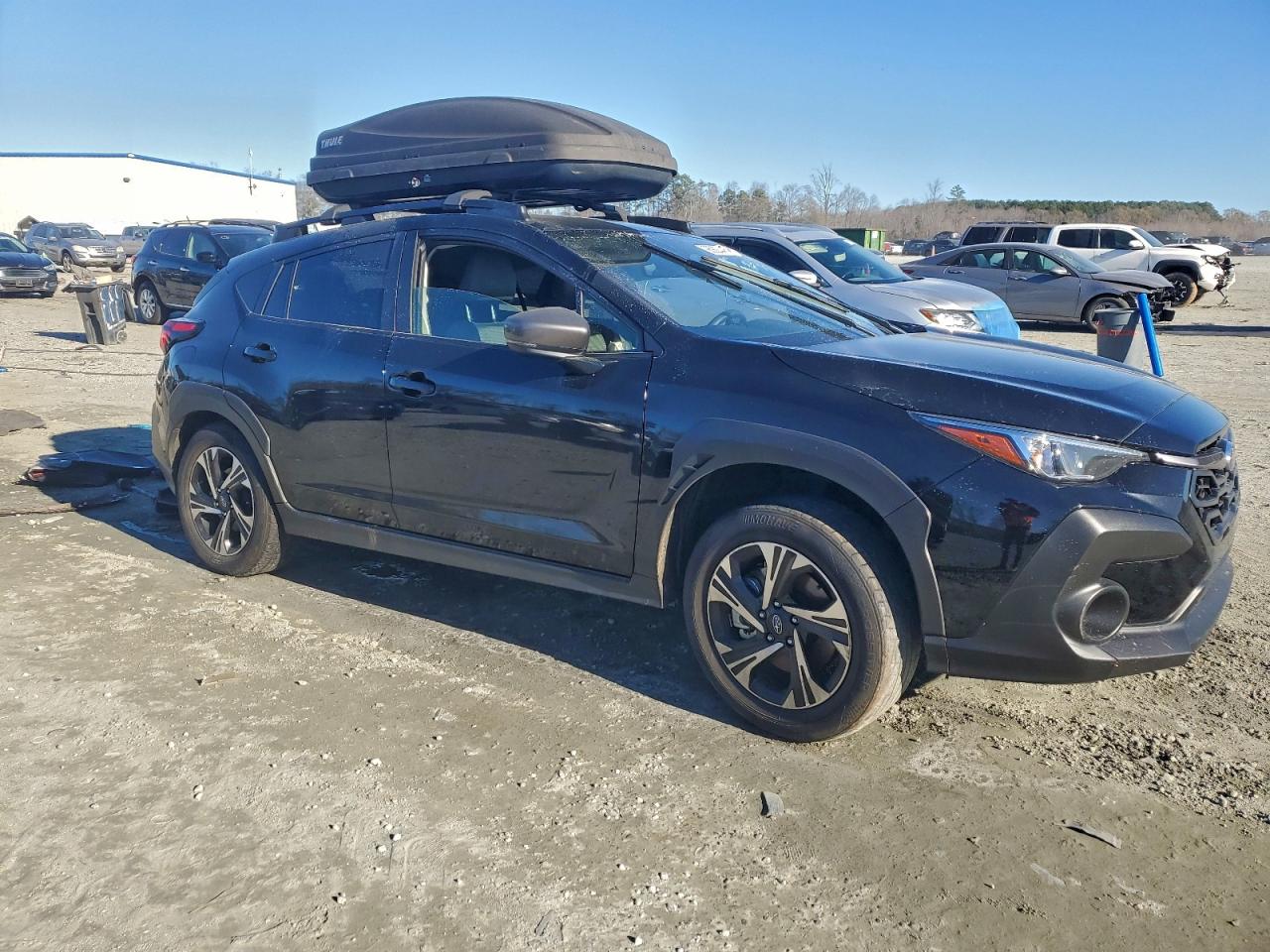 2024 SUBARU CROSSTREK PREMIUM photo 10