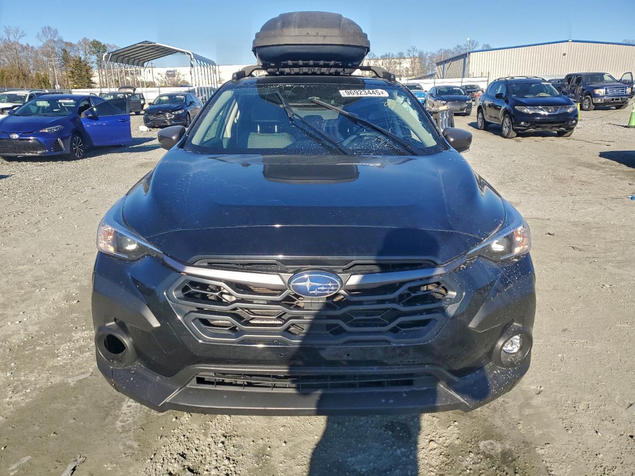 2024 SUBARU CROSSTREK PREMIUM photo 13