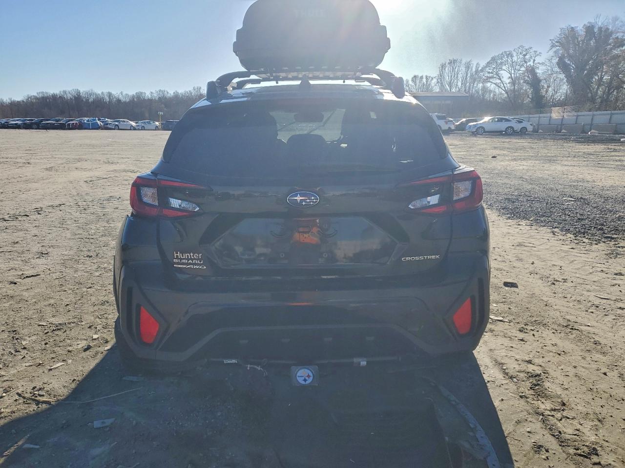2024 SUBARU CROSSTREK PREMIUM photo 16