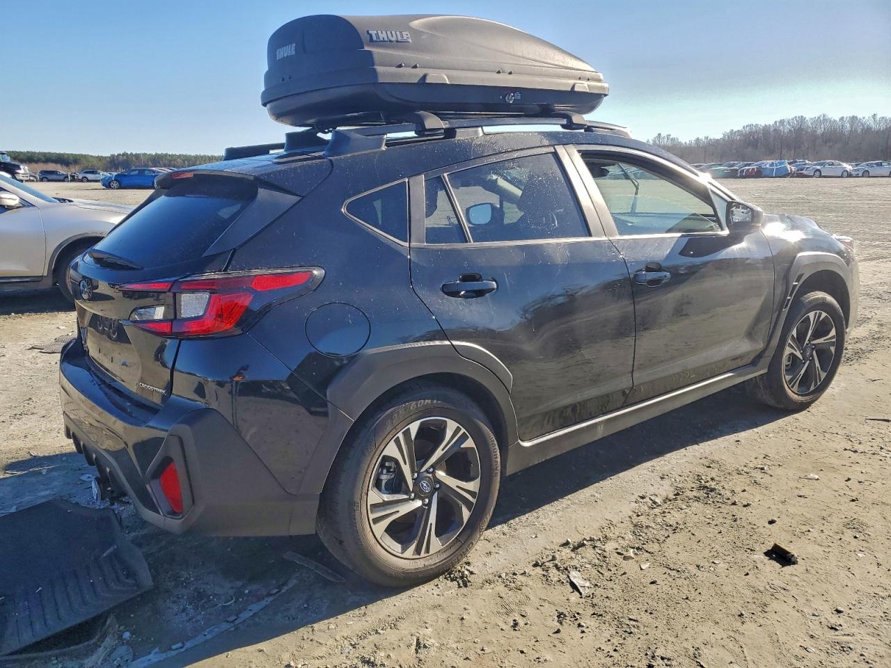 2024 SUBARU CROSSTREK PREMIUM photo 7