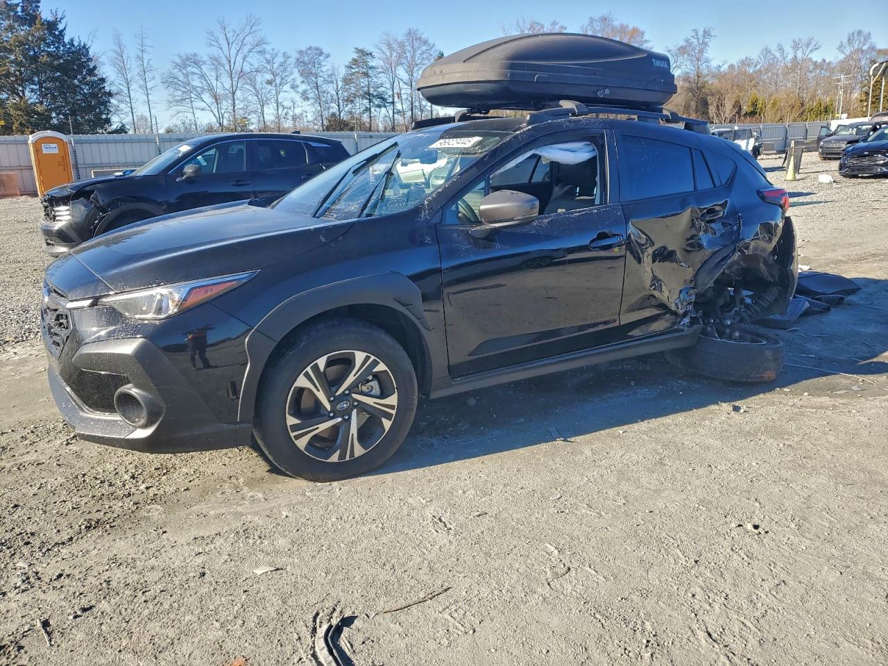 2024 SUBARU CROSSTREK