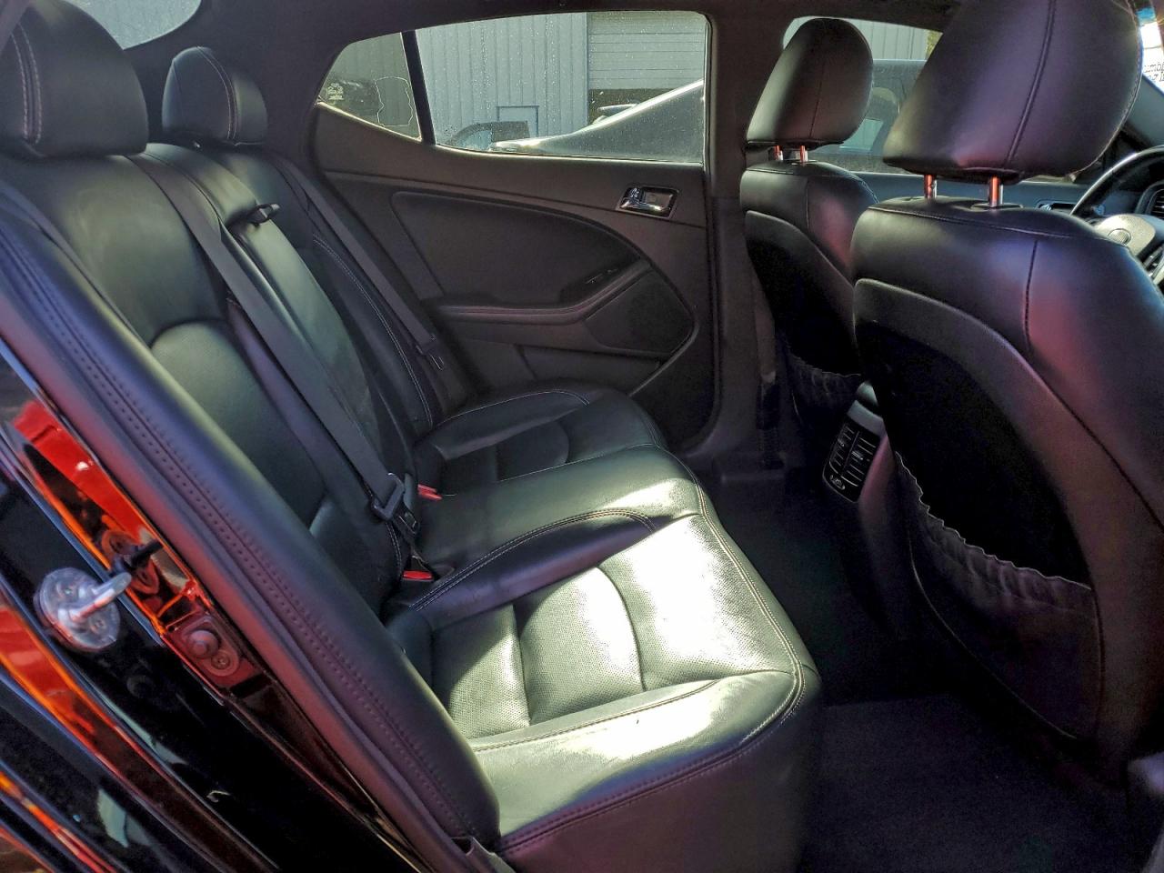 2013 KIA OPTIMA SX photo 10